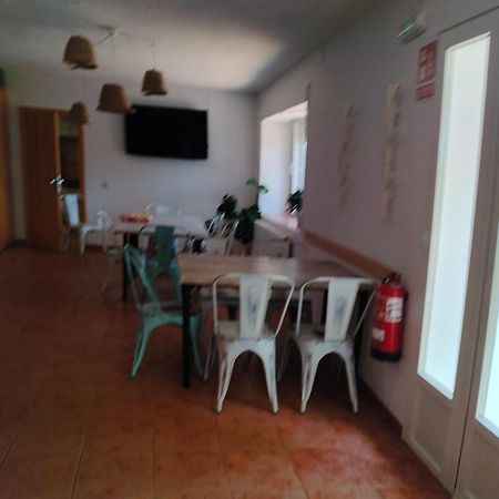 El Molino Hostal-Restaurante Jarafuel Εξωτερικό φωτογραφία