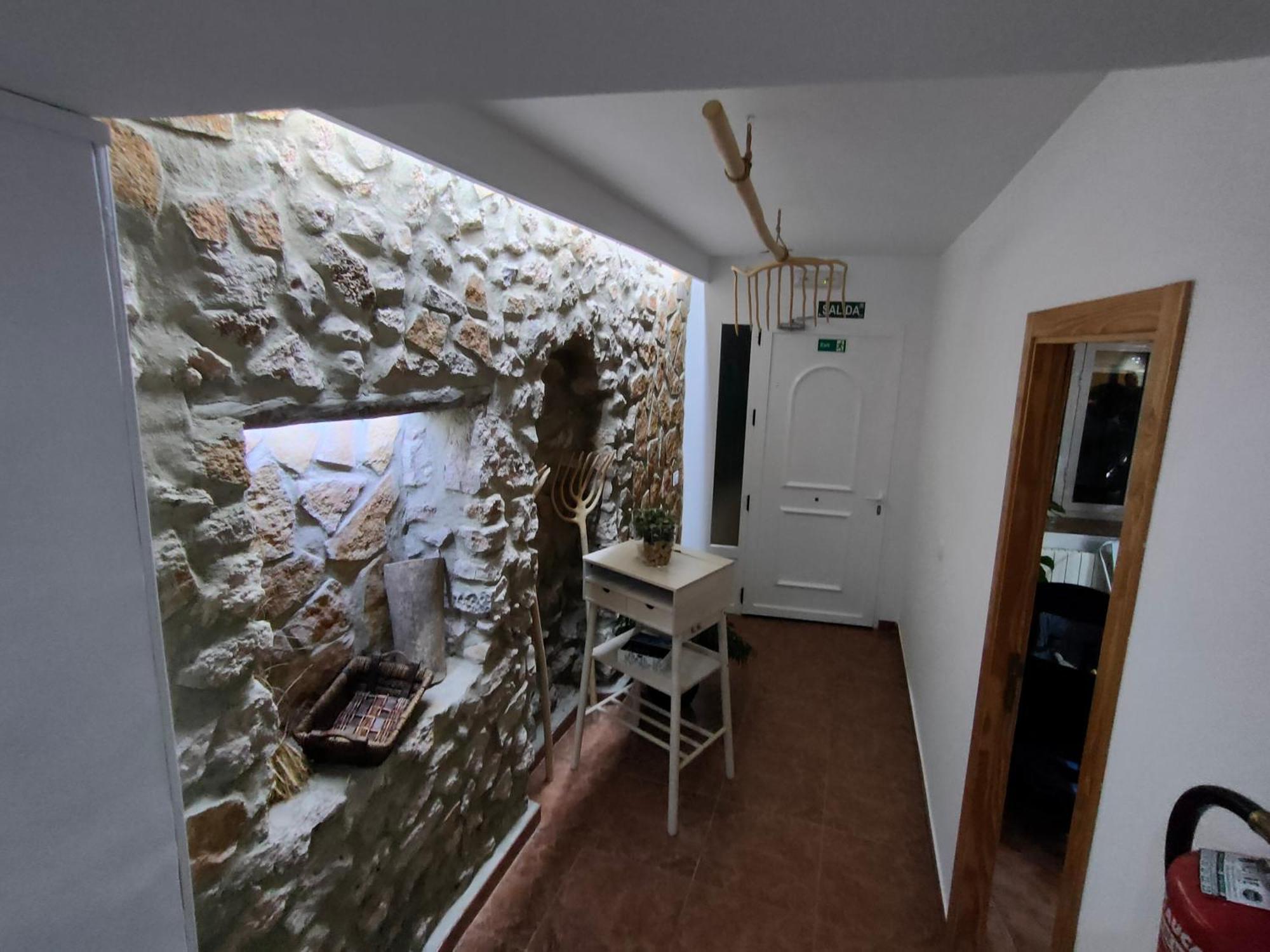 El Molino Hostal-Restaurante Jarafuel Εξωτερικό φωτογραφία