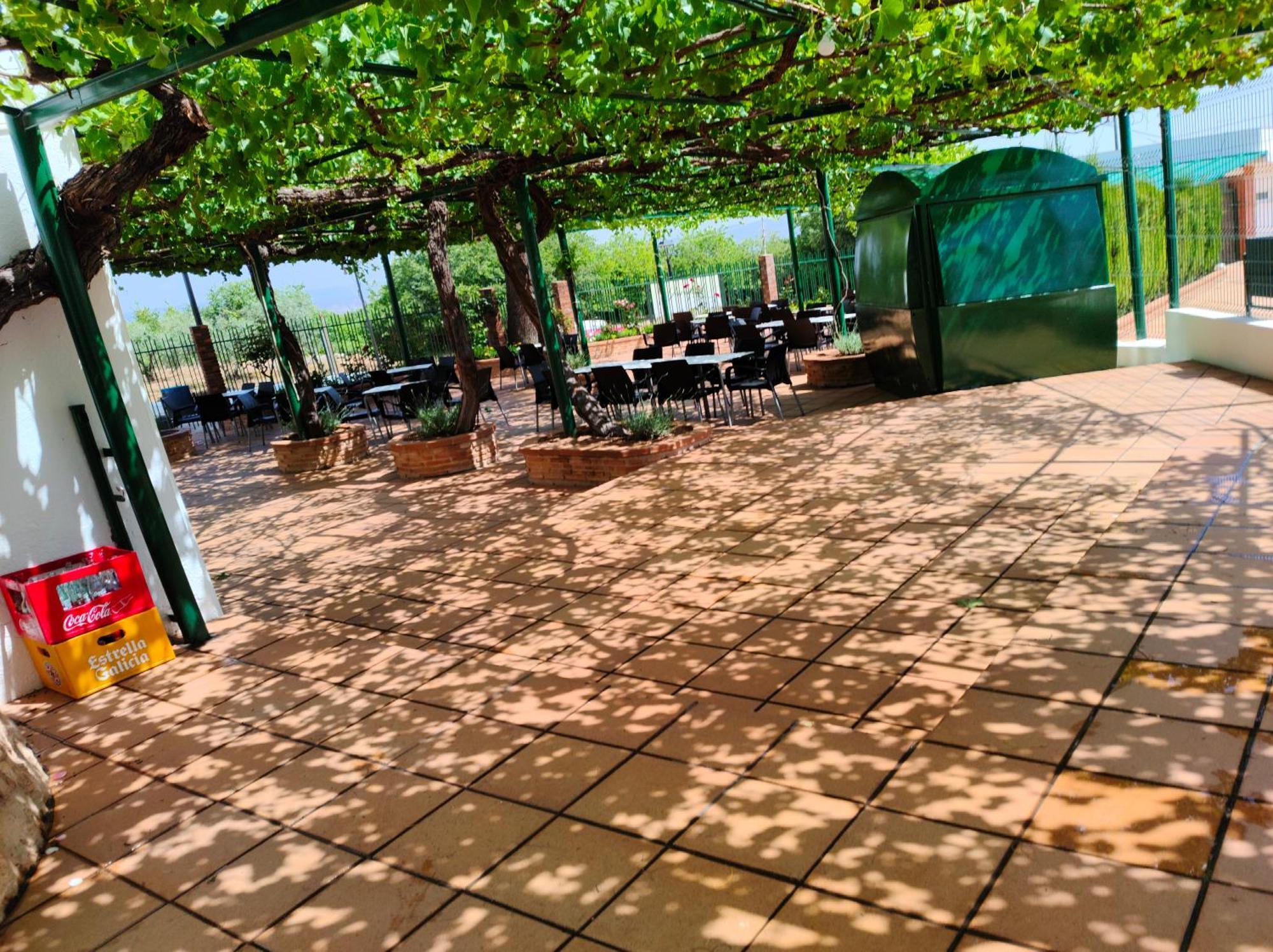 El Molino Hostal-Restaurante Jarafuel Εξωτερικό φωτογραφία